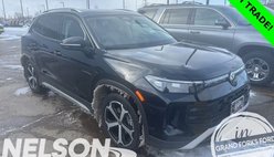 2025 Volkswagen Tiguan SE 4Motion