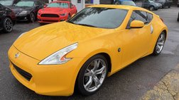 2009 Nissan 370Z Touring
