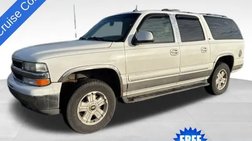 2003 Chevrolet Suburban Shield 1500