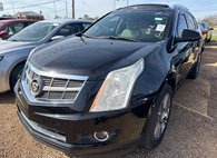 2010 Cadillac SRX Performance Collection