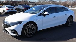 2024 Mercedes-Benz EQS EQS 580 4MATIC