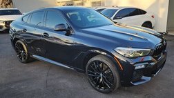 2021 BMW X6 sDrive40i