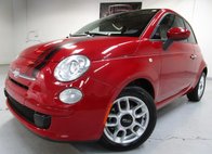 2015 Fiat 500 Pop