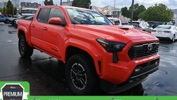 2024 Toyota Tacoma TRD Sport