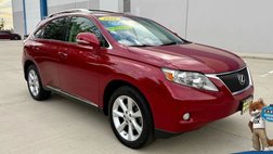 2010 Lexus RX 350 Base