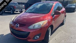 2014 Mazda MAZDA2 Touring