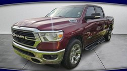 2021 Ram Ram Pickup 1500 Big Horn