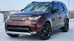 2026 Land Rover Discovery P360 Tempest Edition
