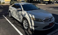 2011 Ford Taurus SEL