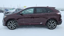 2017 Ford Edge Sport