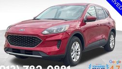 2021 Ford Escape SE