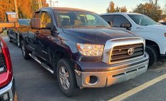 2008 Toyota Tundra Base