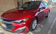 2025 Chevrolet Malibu LT