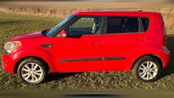 2012 Kia Soul +