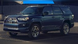 2021 Toyota 4Runner Limited