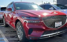2025 Genesis GV70 2.5T Standard