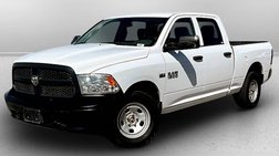 2018 Ram Ram Pickup 1500 Tradesman