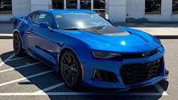 2017 Chevrolet Camaro ZL1