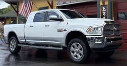 2014 Ram Ram Pickup 2500 Laramie