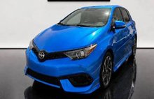 2016 Scion iM Base