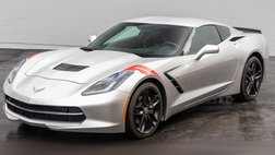 2017 Chevrolet Corvette Stingray