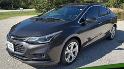 2017 Chevrolet Cruze Premier Auto