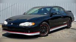 2002 Chevrolet Monte Carlo SS