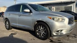 2015 Infiniti QX60 Base