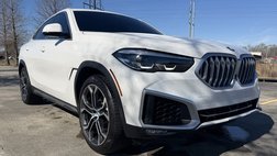 2020 BMW X6 sDrive40i