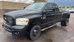 2008 Dodge Ram 3500 SLT