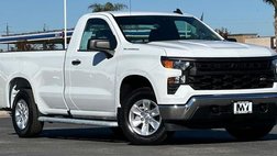 2024 Chevrolet Silverado 1500 Work Truck