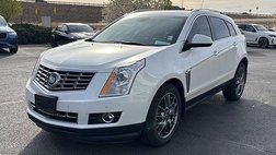 2016 Cadillac SRX Premium Collection