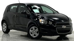 2016 Chevrolet Sonic LS Auto