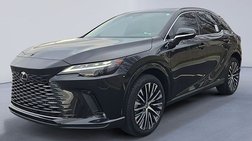 2023 Lexus RX 350 Luxury