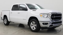 2019 Ram Ram Pickup 1500 Big Horn