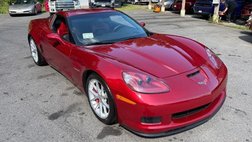 2012 Chevrolet Corvette Z06