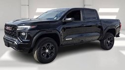 2023 GMC Canyon Elevation
