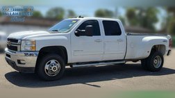 2013 Chevrolet Silverado 3500HD LTZ
