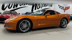 2007 Chevrolet Corvette Base