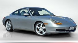 1999 Porsche 911 Carrera