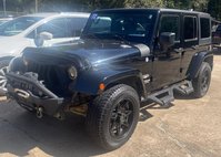 2012 Jeep Wrangler Unlimited 