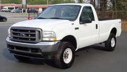 2003 Ford Super Duty F-250 XL