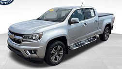 2015 Chevrolet Colorado LT