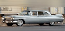 1959 Cadillac Fleetwood 