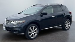 2014 Nissan Murano LE