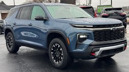 2024 Chevrolet Traverse Z71