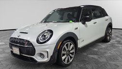 2021 MINI Clubman Cooper S ALL4
