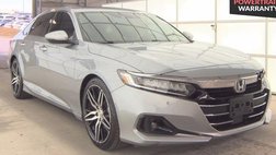 2022 Honda Accord Hybrid Touring