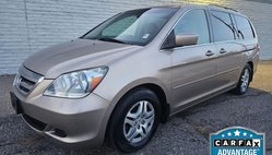 2007 Honda Odyssey EX