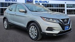 2021 Nissan Rogue Sport S